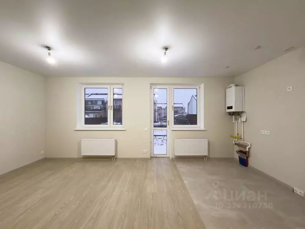 Таунхаус в Ленинградская область, Гатчинский муниципальный округ, пос. ... - Фото 2