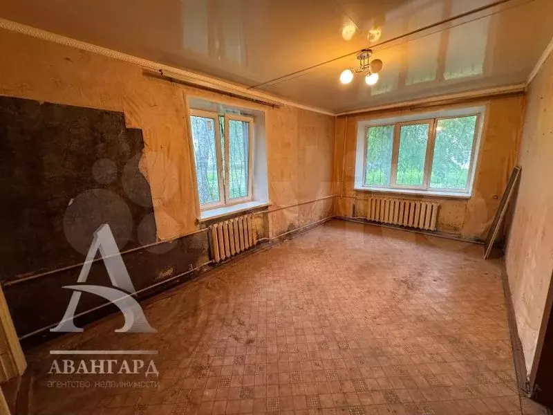 1-к. квартира, 33,3 м, 1/3 эт. - Фото 1