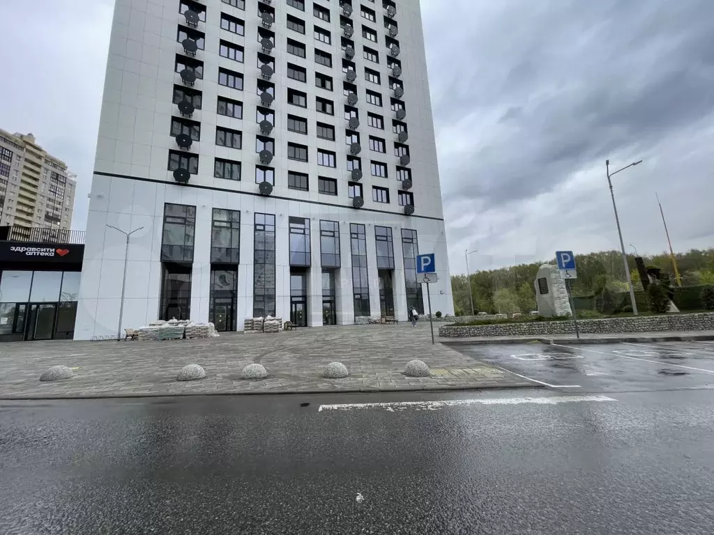 Своб. планировка, 53 м, 10/22 эт. - Фото 0