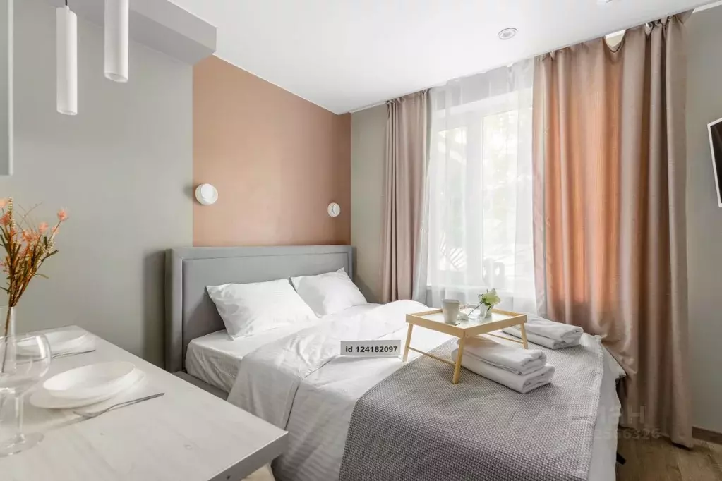 1-к кв. Москва Севанская ул., 19К1 (12.0 м) - Фото 1