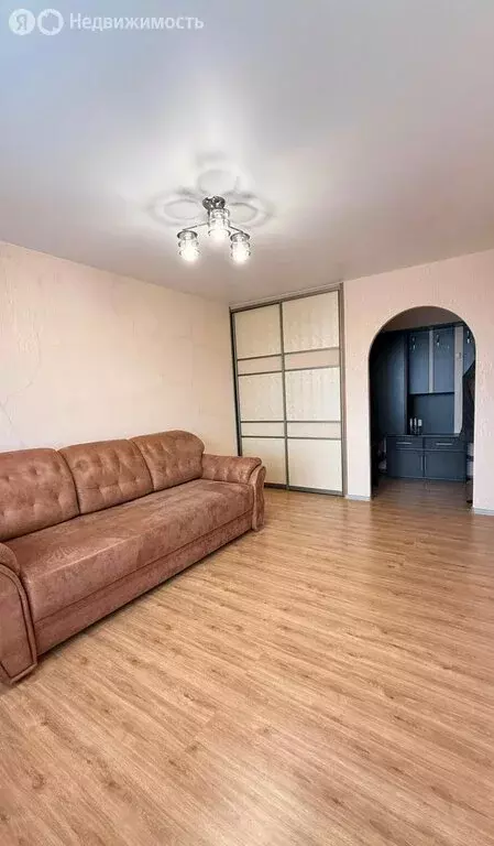 1-комнатная квартира: Уссурийск, Ленинградская улица, 19 (32.5 м) - Фото 2