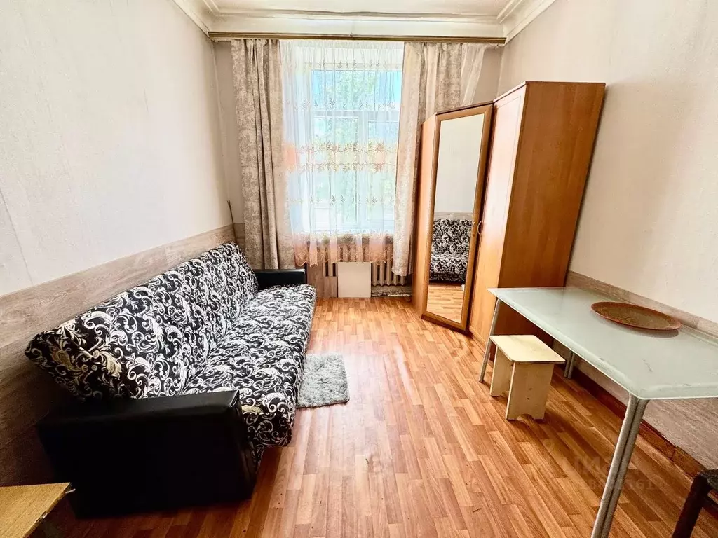 Комната Московская область, Орехово-Зуево ул. Гагарина, 6 (13.0 м) - Фото 0