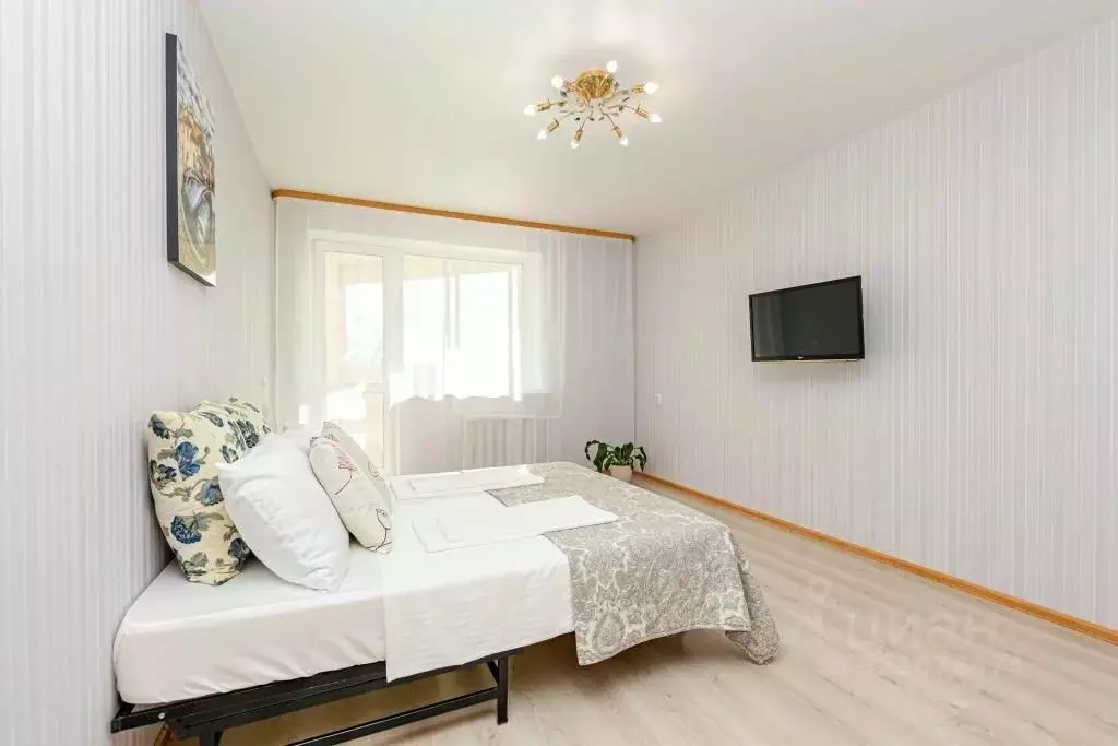 1-к кв. Пермский край, Пермь ул. Академика Веденеева, 31 (42.0 м) - Фото 2