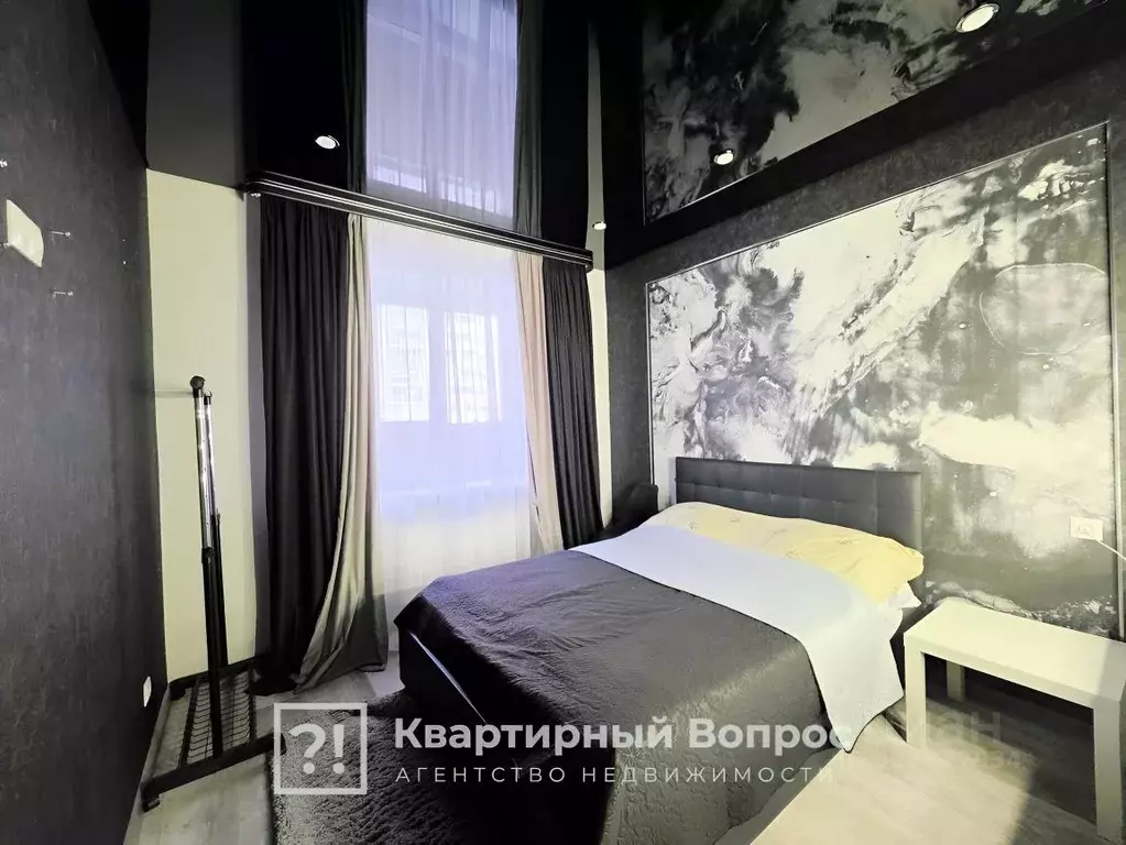 1-к кв. Липецкая область, Липецк ул. Осканова, 2 (45.0 м) - Фото 1