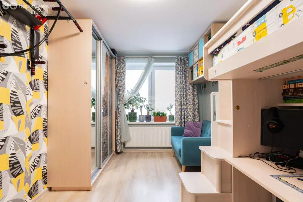 2-комнатная квартира: Санкт-Петербург, Пулковское шоссе, 42к6 (55.1 м) - Фото 1