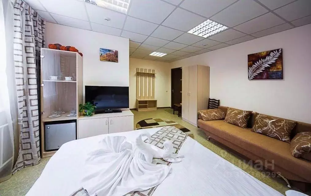 Комната Иркутская область, Иркутск Пролетарская ул., 7 (20.0 м) - Фото 1