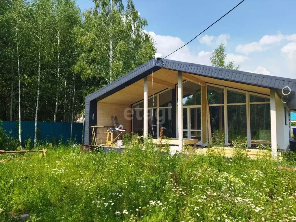 Дом в Башкортостан, Уфа № 41 ОСТ ОАО УМПО КС, 1 (121 м) - Фото 1