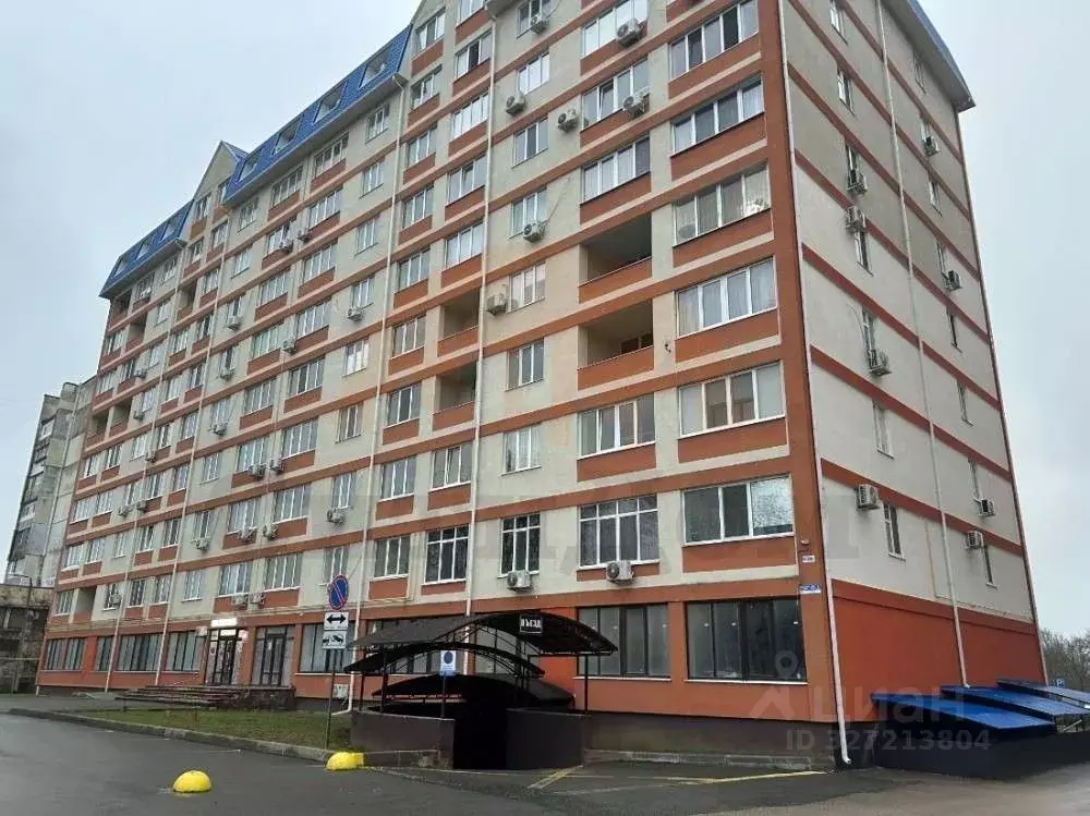 1-к кв. Крым, Саки ул. Санаторная, 25к2 (53.6 м) - Фото 1