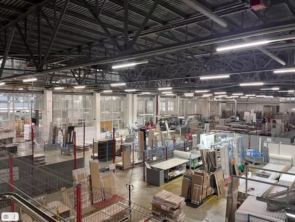 Производственное помещение в Саратовская область, Саратов ул. Имени ... - Фото 1