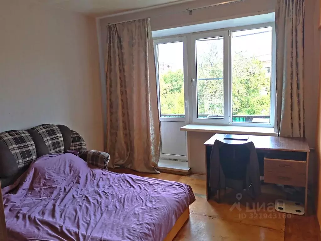 Комната Москва Ботаническая ул., 10 (16.0 м) - Фото 0