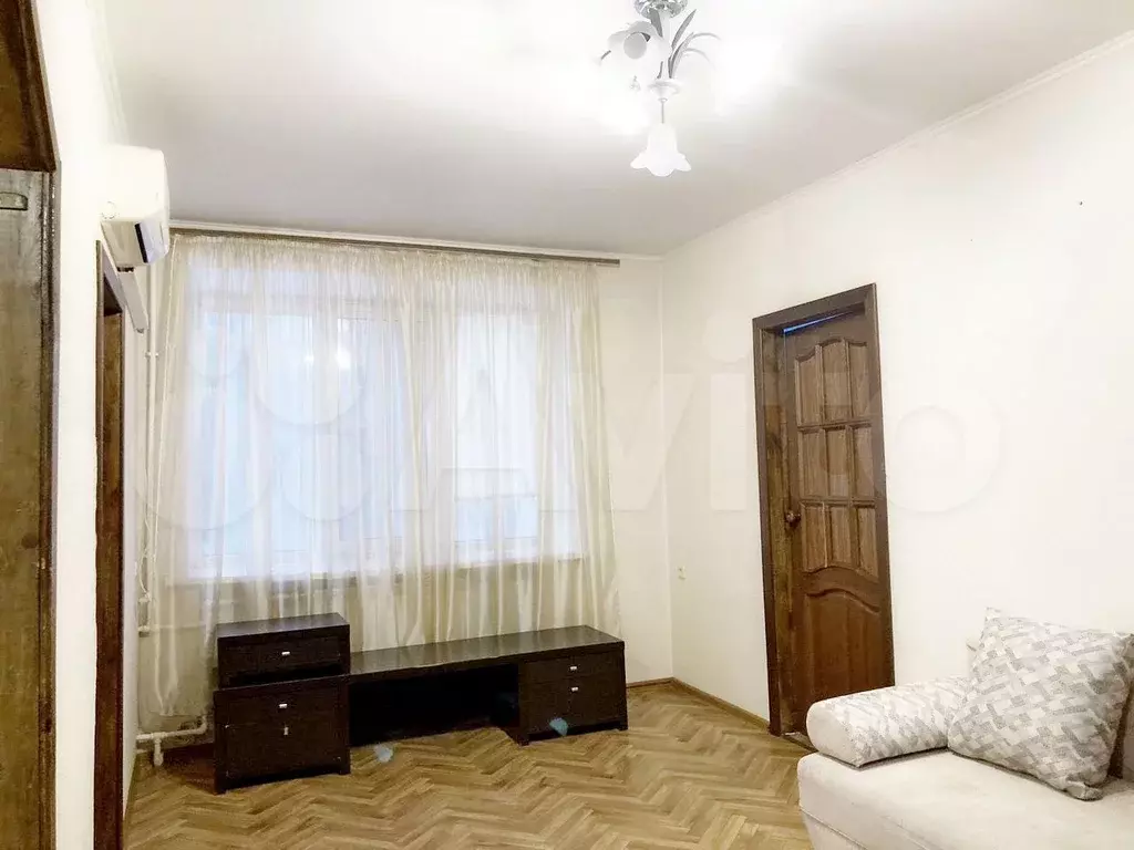 2-к. квартира, 39,6 м, 2/5 эт. - Фото 1