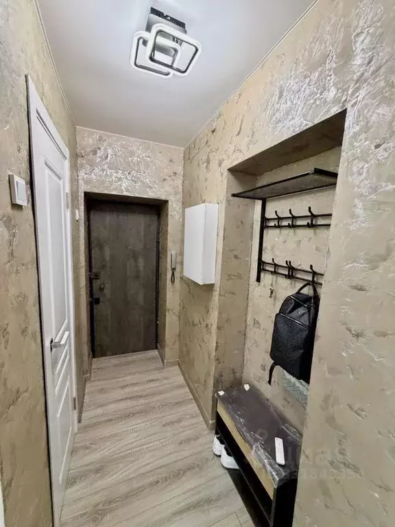 1-к кв. Башкортостан, Уфа ул. Ленина, 102 (31.3 м) - Фото 1