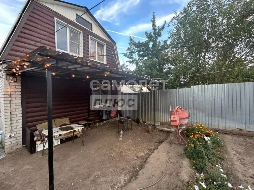 Дом в Волгоградская область, Волгоград Антрацитная ул., 12 (96 м) - Фото 2