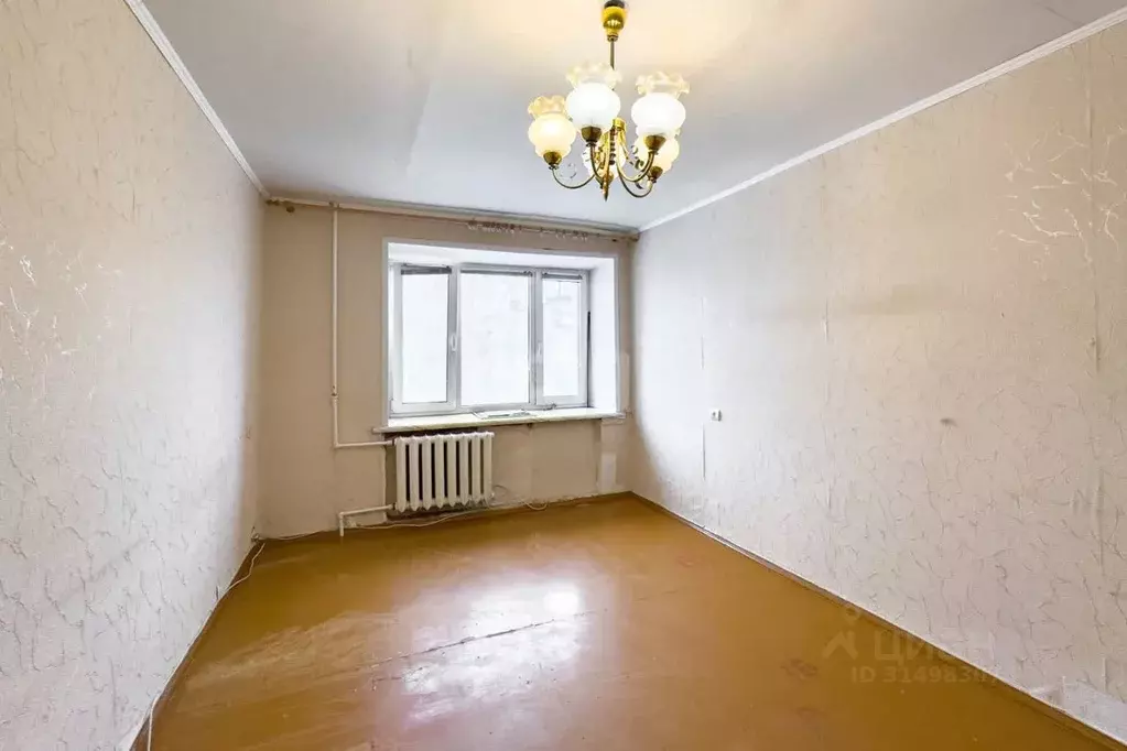 2-к кв. Ульяновская область, Ульяновск ул. Пушкарева, 72 (45.0 м) - Фото 1