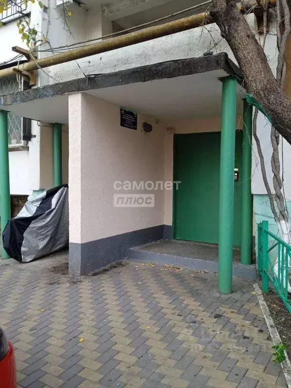 1-к кв. Краснодарский край, Новороссийск ул. Пожарского, 8 (38.6 м) - Фото 1