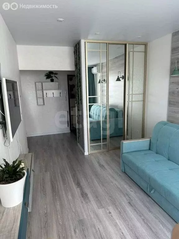 1-комнатная квартира: Николаевка, Челышевская улица, 10 (34.7 м) - Фото 0