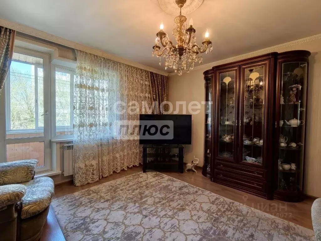 3-к кв. Иркутская область, Иркутск Университетский мкр, 92 (66.3 м) - Фото 2