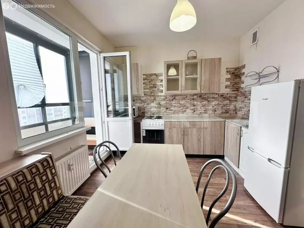 1-комнатная квартира: Санкт-Петербург, улица Маршала Казакова, 78к1 ... - Фото 2