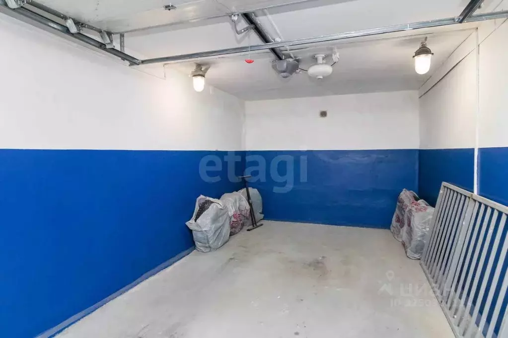 Гараж в Тюменская область, Тюмень ул. Сакко, 30 (21 м) - Фото 1