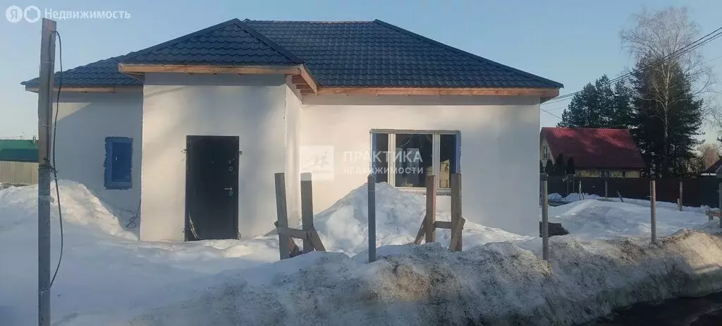 Дом в Богородский городской округ, ДНП Терра, улица Сергея Трухачева ... - Фото 1