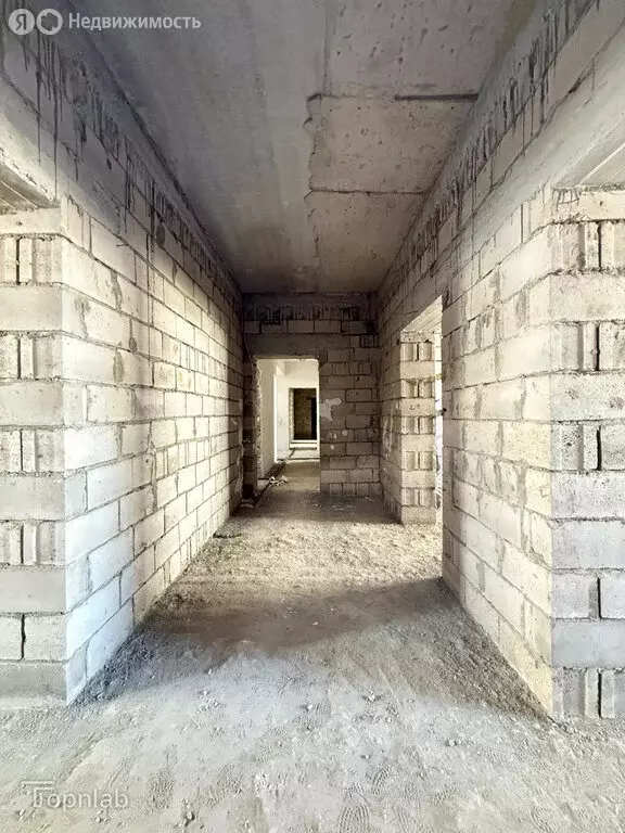 2-комнатная квартира: Нальчик, район Горная, Солнечная улица, 8к1 ... - Фото 2