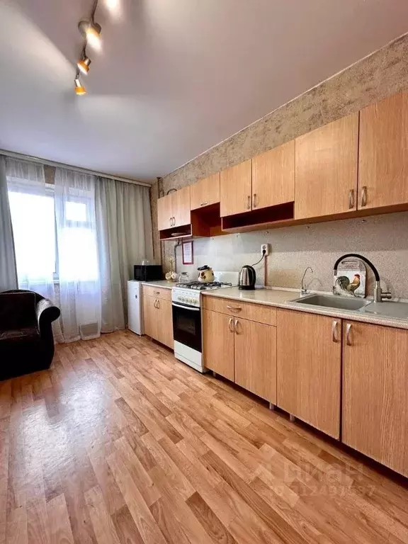 1-к кв. Татарстан, Казань Мало-Московская ул., 26 (43.0 м) - Фото 0