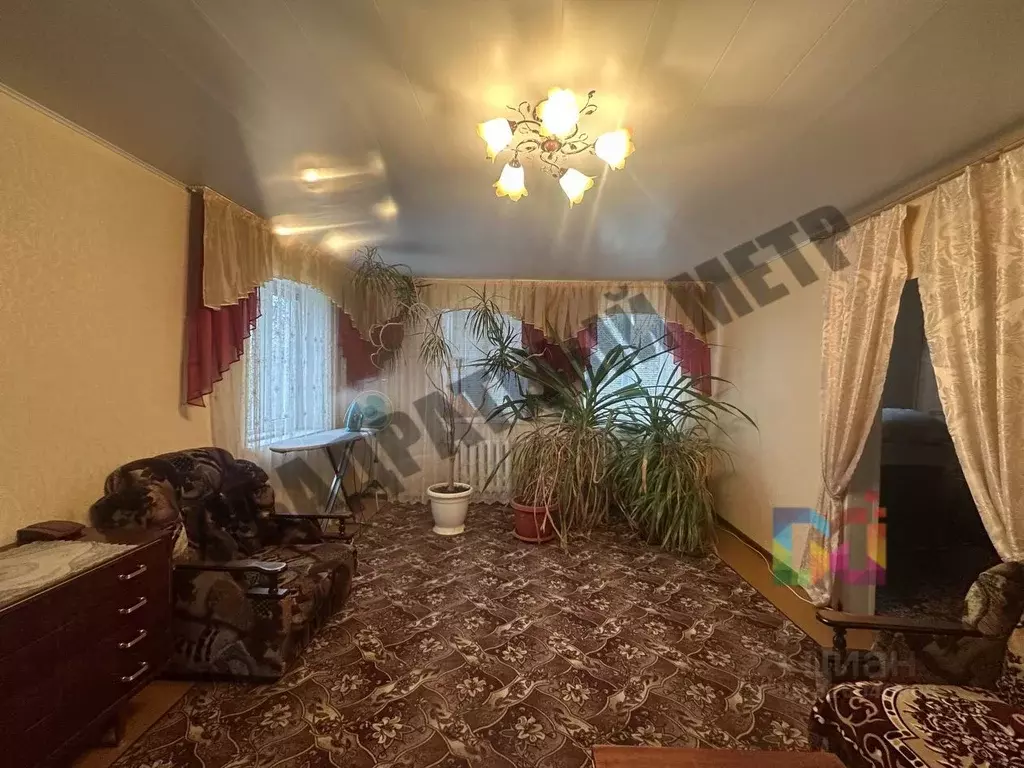 Дом в Калмыкия, Элиста ул. Басангова (69 м) - Фото 1