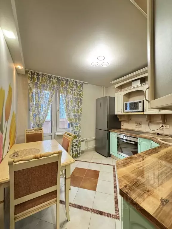 2-к кв. Санкт-Петербург Богатырский просп., 58к1 (52.0 м) - Фото 1