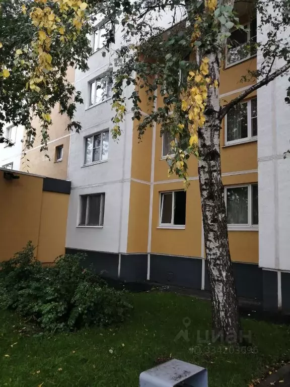1-к кв. Москва ул. Хачатуряна, 2 (39.0 м) - Фото 1