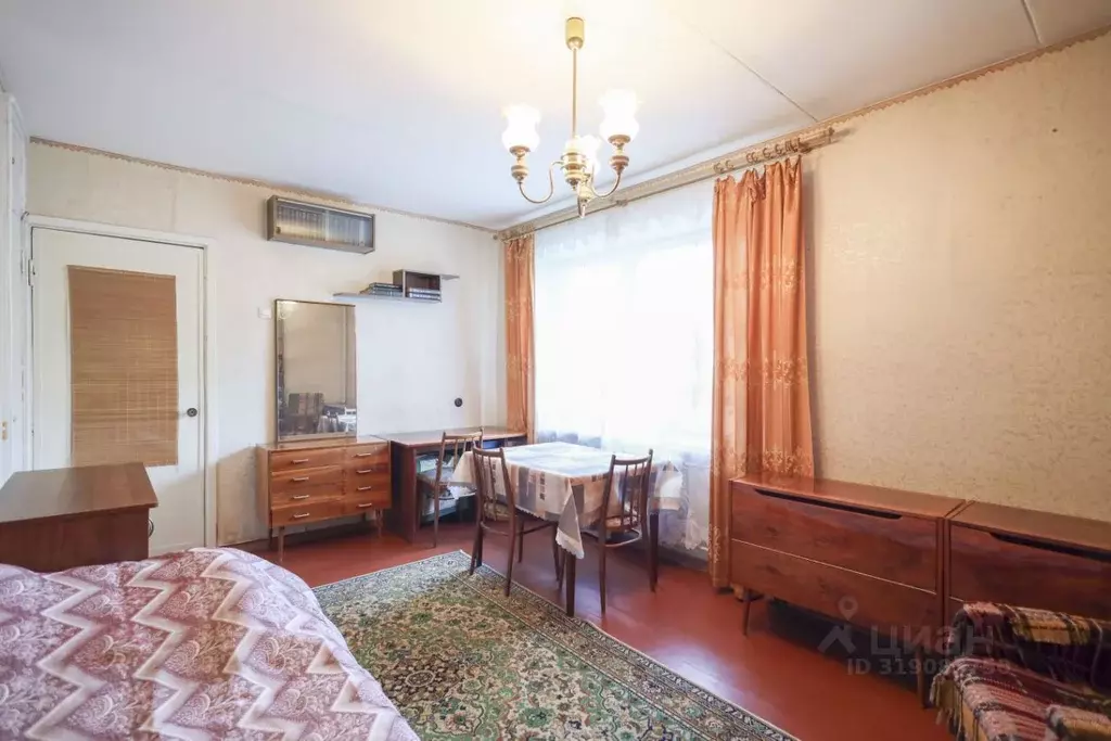 2-к кв. Московская область, Фрязино ул. Ленина, 26 (40.5 м) - Фото 1