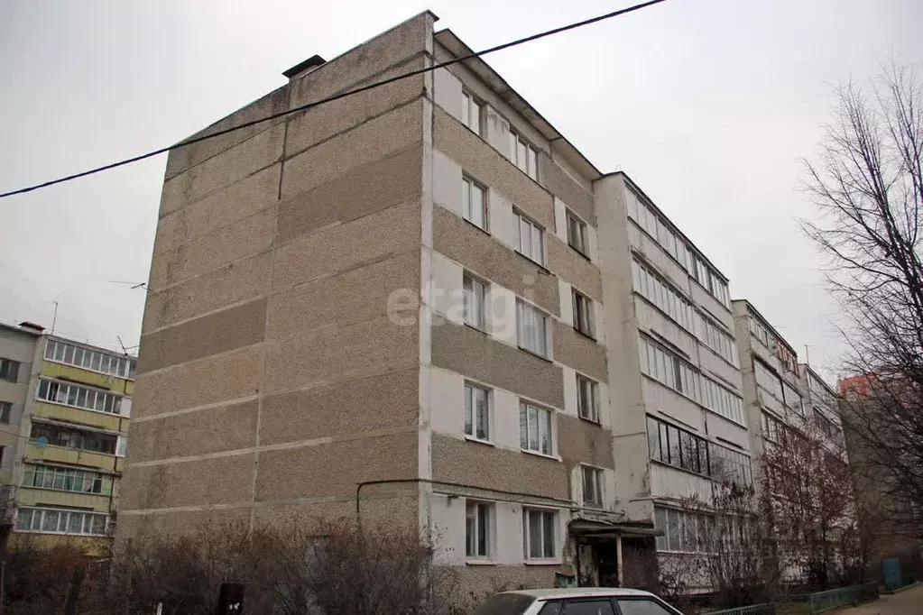 3-к кв. Татарстан, Казань Хибинская ул., 14 (59.3 м) - Фото 1