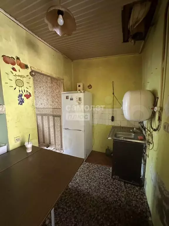 1-к. квартира, 25 м, 1/1 эт. - Фото 1