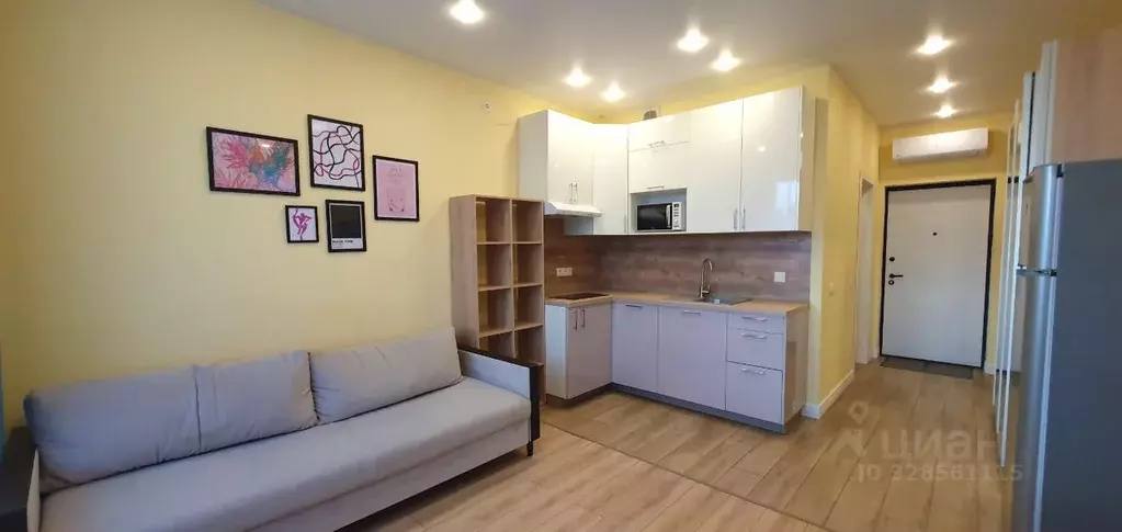 Студия Москва Дегунинская ул., 9к1 (25.0 м) - Фото 2