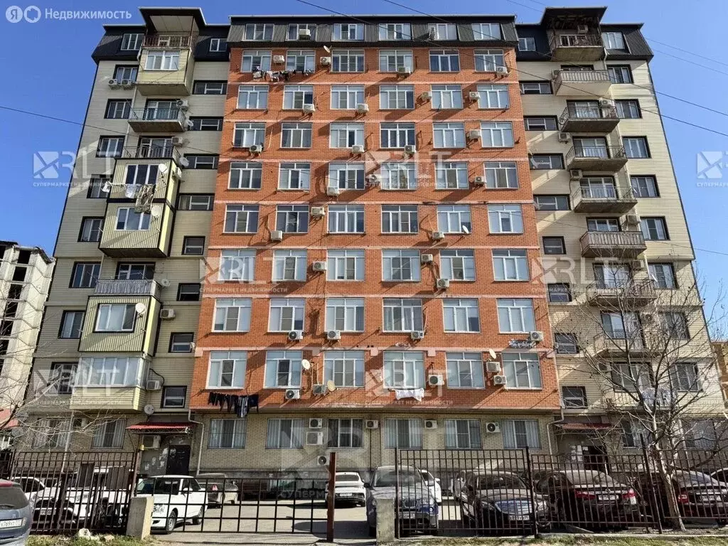 2-комнатная квартира: Махачкала, Радужная улица, 19 (85 м) - Фото 1