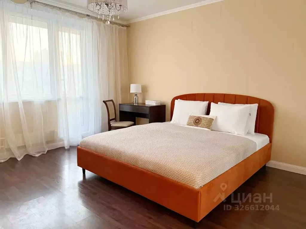 1-к кв. Москва Таллинская ул., 5К4 (39.0 м) - Фото 2