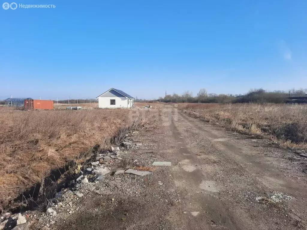 Участок в Калининградская область, Гурьевский муниципальный округ, ... - Фото 0