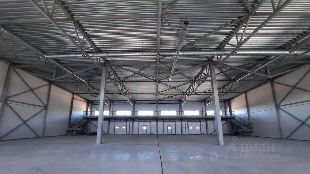 Склад в Ленинградская область, Ломоносовский район, Виллозское ... - Фото 2