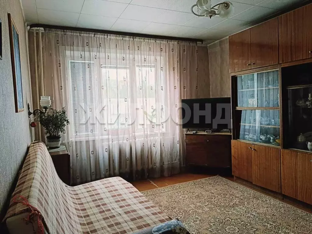 4-к кв. Новосибирская область, Обь ул. ЖКО Аэропорта, 25 (66.9 м) - Фото 1