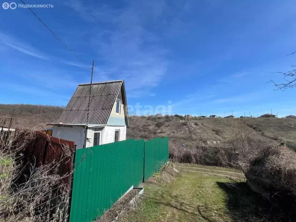 Дом в Старый Оскол, СНТ Осколец (16 м) - Фото 1
