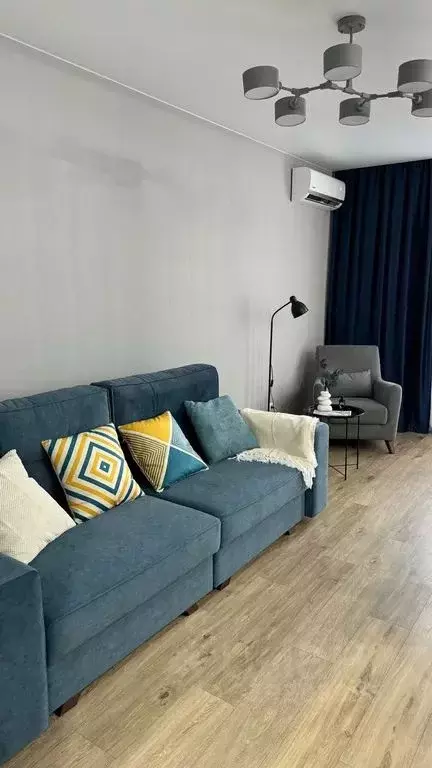 2-к кв. Краснодарский край, Краснодар Новознаменский жилрайон, ул. ... - Фото 2