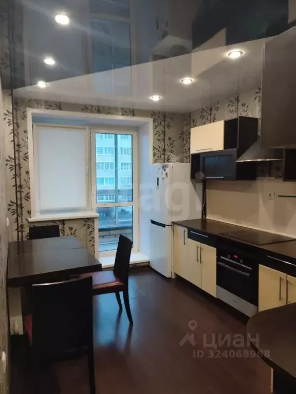 1-к кв. Тамбовская область, Тамбов Московский мкр, ул. Победы, 9 (35.3 ... - Фото 1