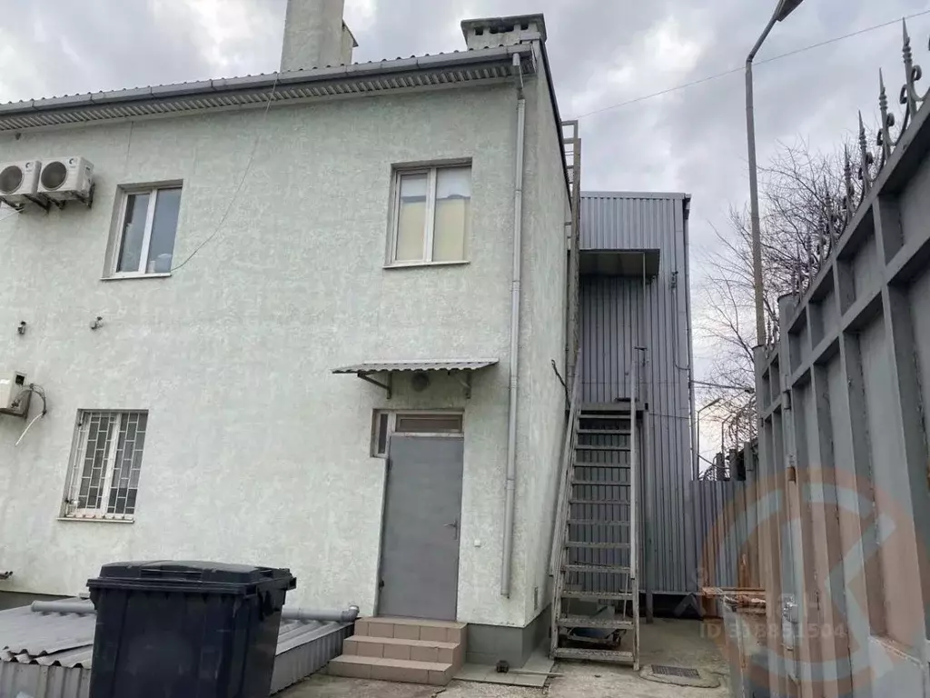 Склад в Крым, Симферополь городской округ, пос. Битумное ул. Внешняя ... - Фото 1