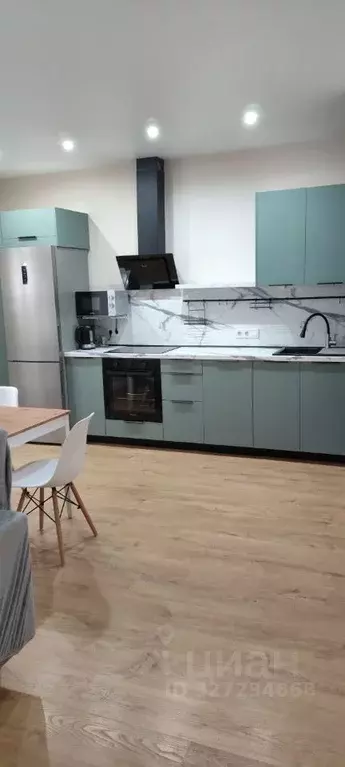 2-к кв. Краснодарский край, Краснодар ул. Им. Героя Сарабеева В.И., ... - Фото 1