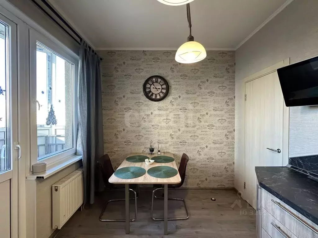 2-к кв. Московская область, Ленинский городской округ, д. Сапроново, ... - Фото 2