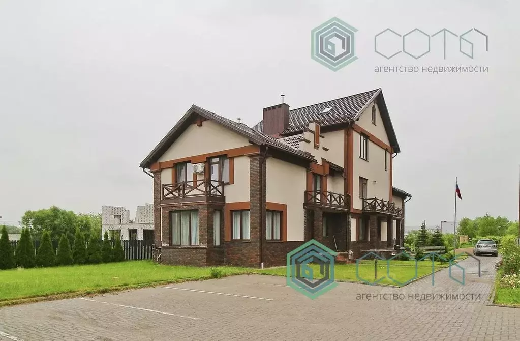 4-к кв. Калининградская область, Гурьевский муниципальный округ, пос. ... - Фото 1