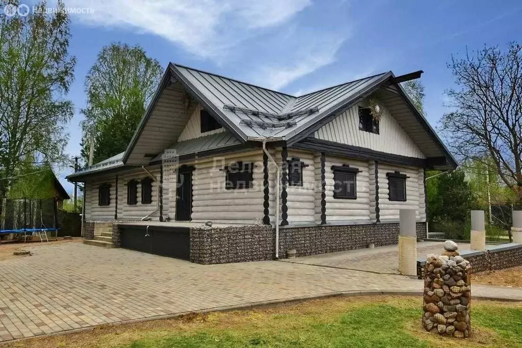 Дом в деревня Мытно, Солнечный переулок, 1 (500 м) - Фото 1