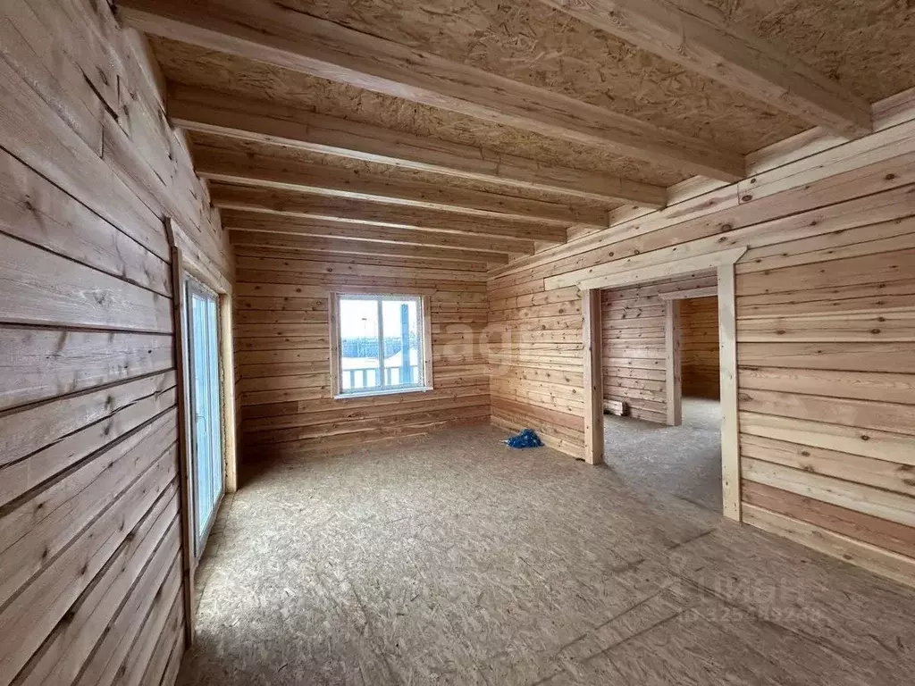 Дом в Забайкальский край, Читинский район, Угданское с/пос, с. Угдан ... - Фото 1