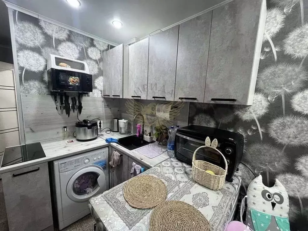 1-к кв. Белгородская область, Старый Оскол Молодогвардеец мкр, 2 (18.2 ... - Фото 1