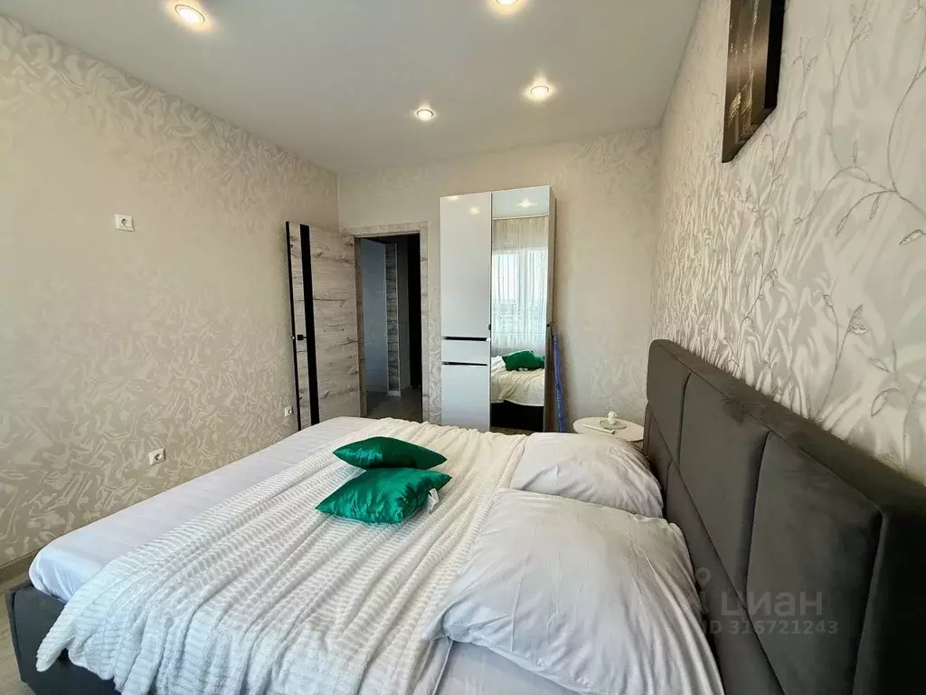 1-к кв. Оренбургская область, Оренбург ул. Терешковой, 23 (40.0 м) - Фото 1