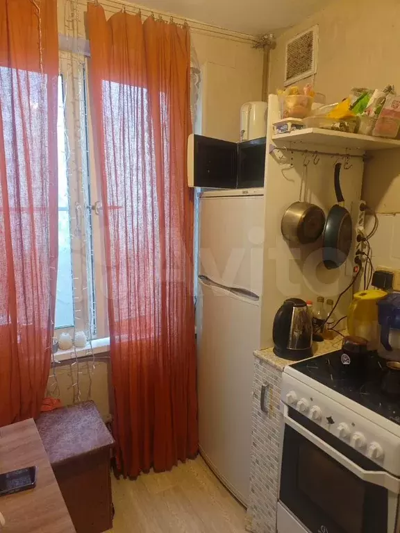 1-к. квартира, 35 м, 4/9 эт. - Фото 0